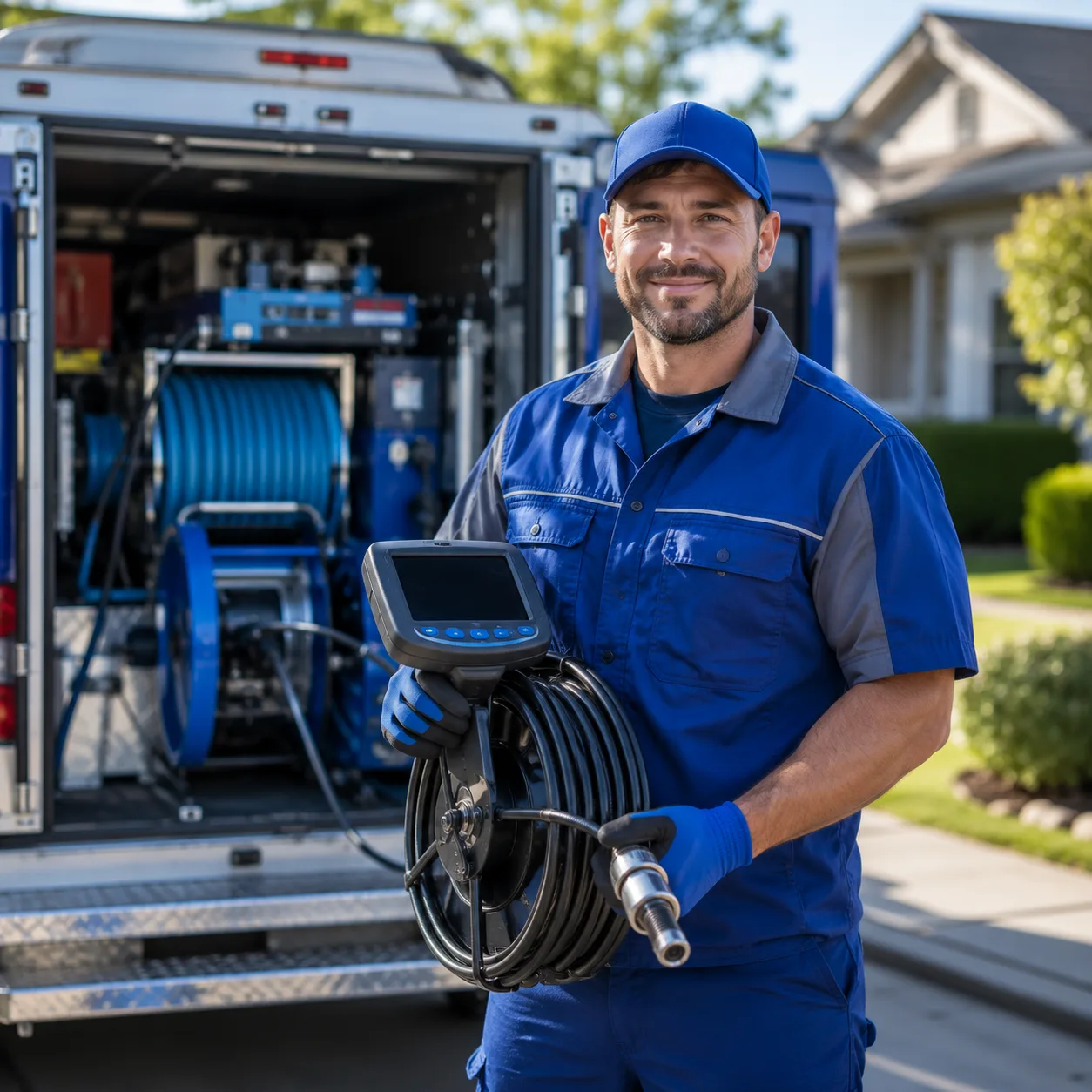 Local drainage restoration specialists in Webster, MN